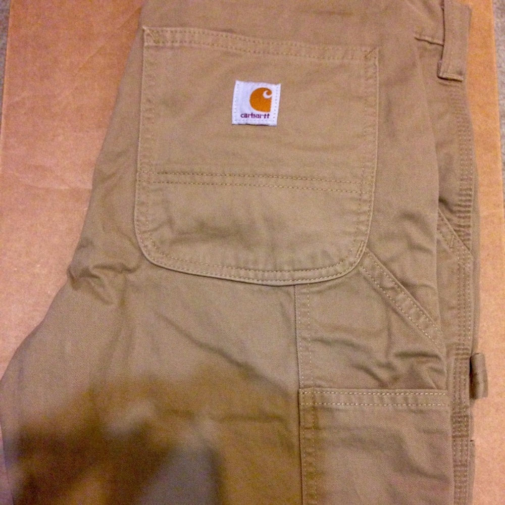 Carhartt | Loose Original Fit | Canvas Work Pants